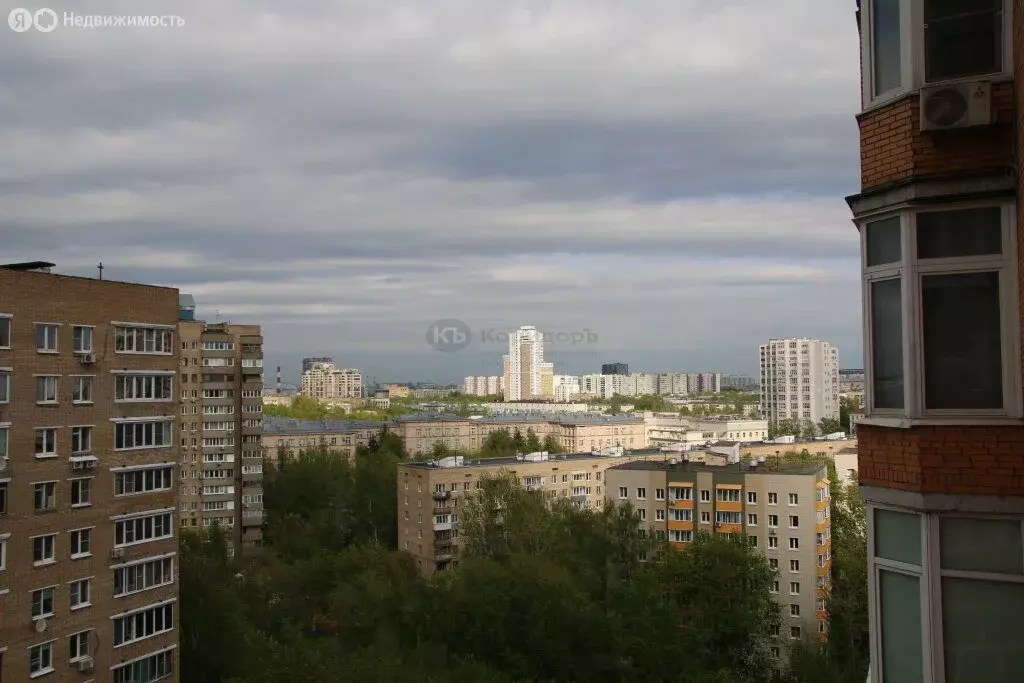 5-комнатная квартира: Москва, Ломоносовский проспект, 7к5 (198.8 м) - Фото 0