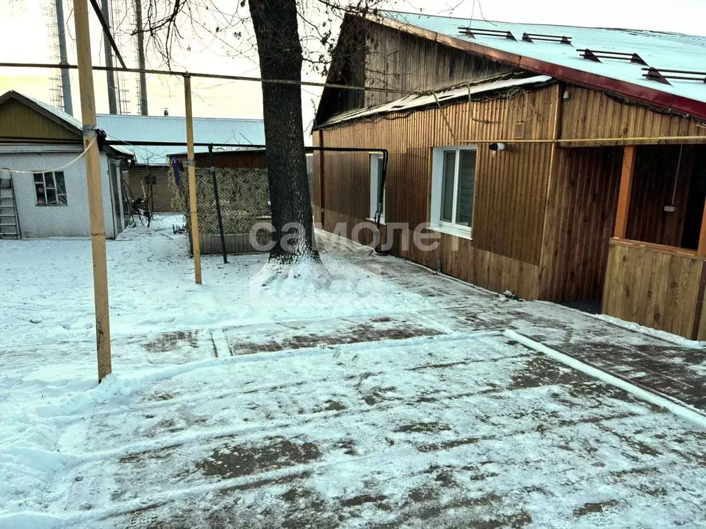 Дом в Самарская область, Октябрьск ул. 3 Октября, 99 (64 м) - Фото 1