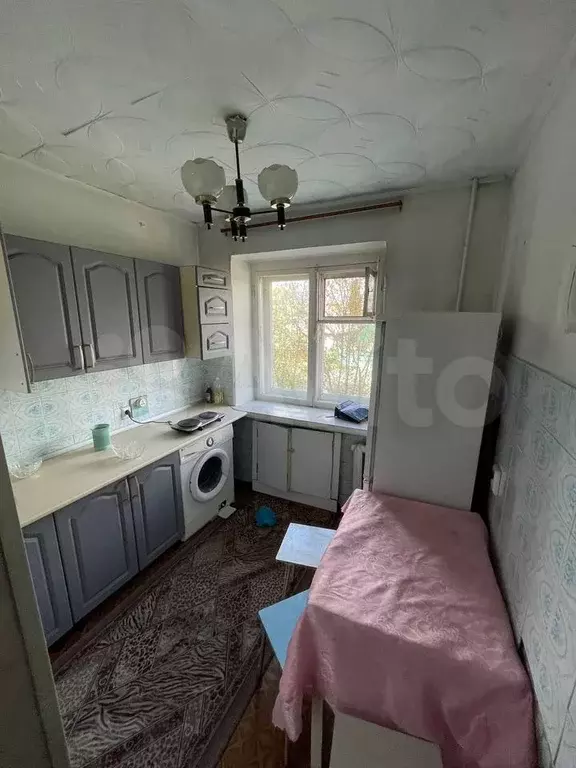 3-к. квартира, 43 м, 2/3 эт. - Фото 1