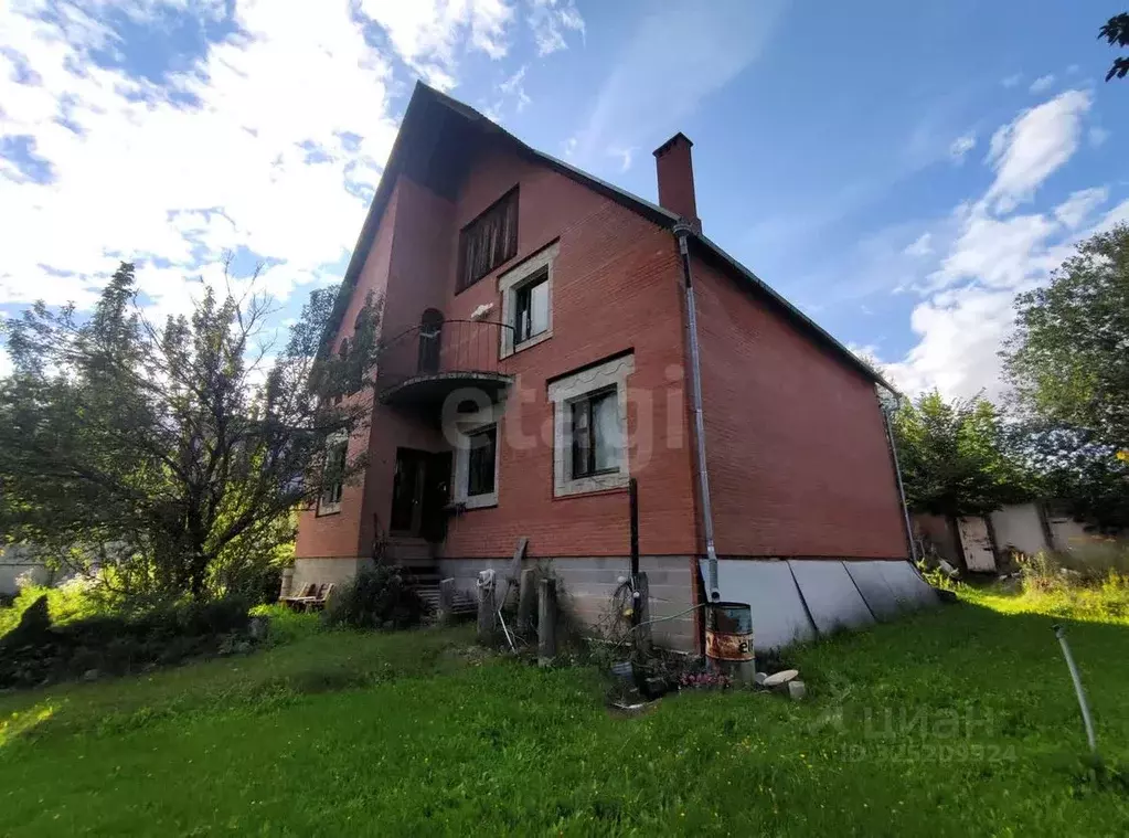 Дом в Московская область, Истра муниципальный округ, д. Ламоново ул. ... - Фото 2