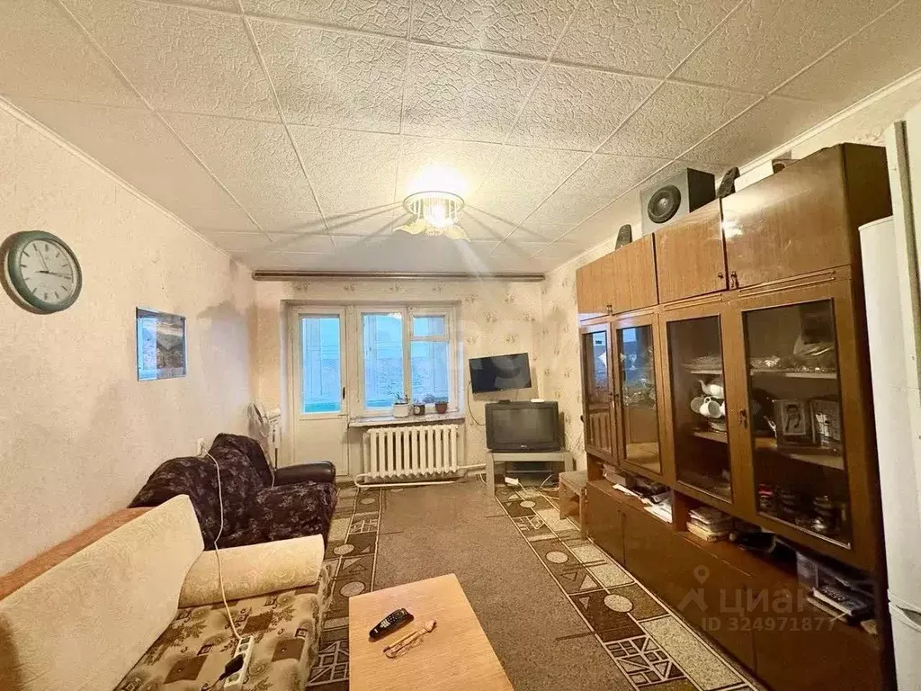 3-к кв. Владимирская область, Селивановский муниципальный округ, пос. ... - Фото 1