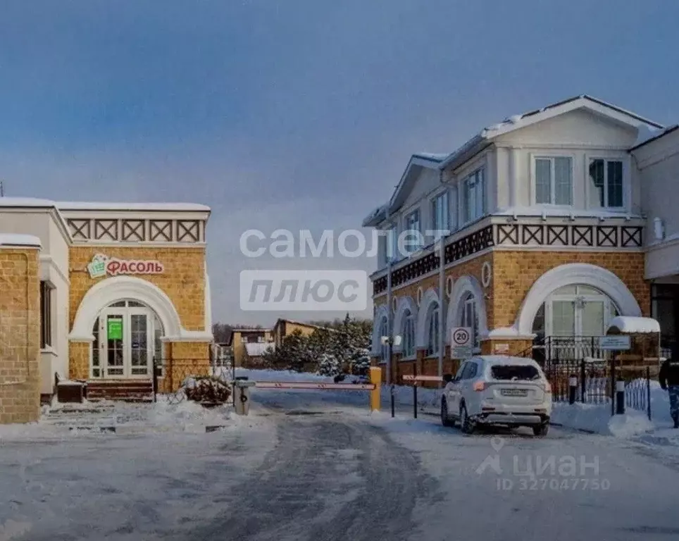 Таунхаус в Москва с. Никольское, ул. Алешинская Долина, 74/1 (78 м) - Фото 0