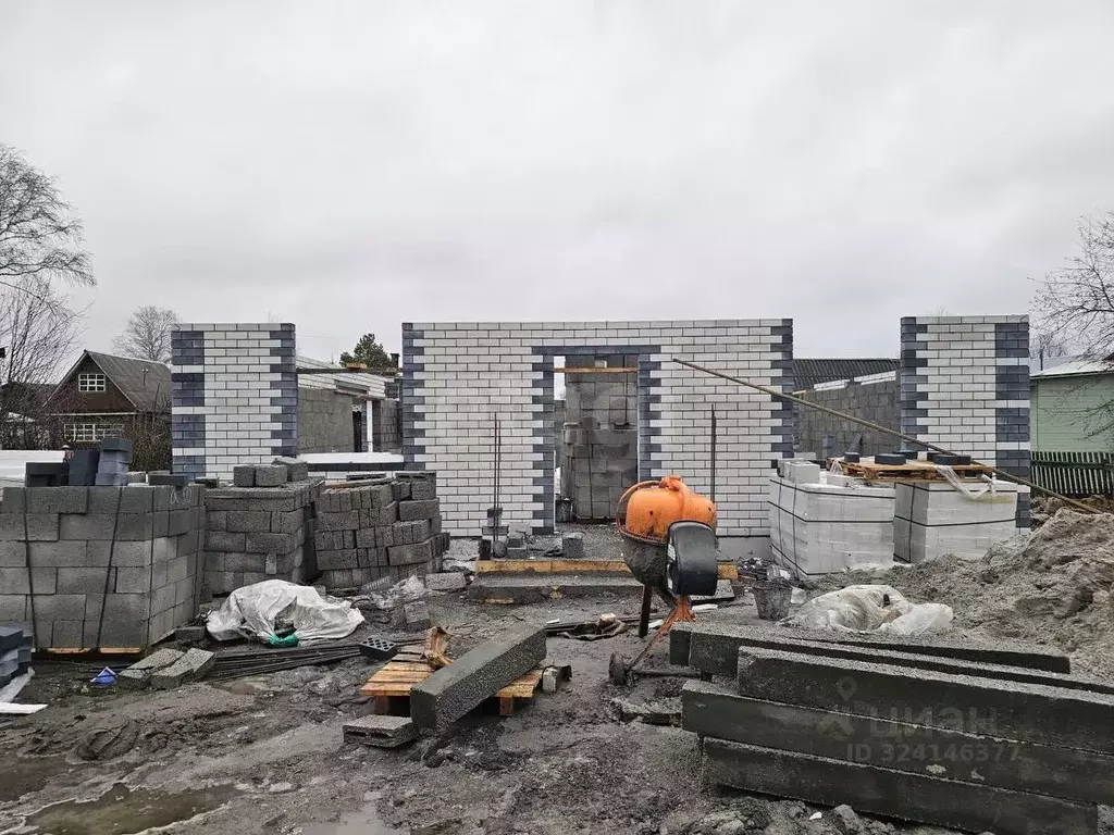 Дом в Тюменская область, Тюмень СОСН Локомотив тер., ул. Дружбы (75 м) - Фото 1