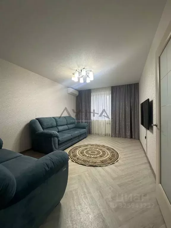 2-к кв. Татарстан, Набережные Челны просп. Мира, 8А (55.0 м) - Фото 1