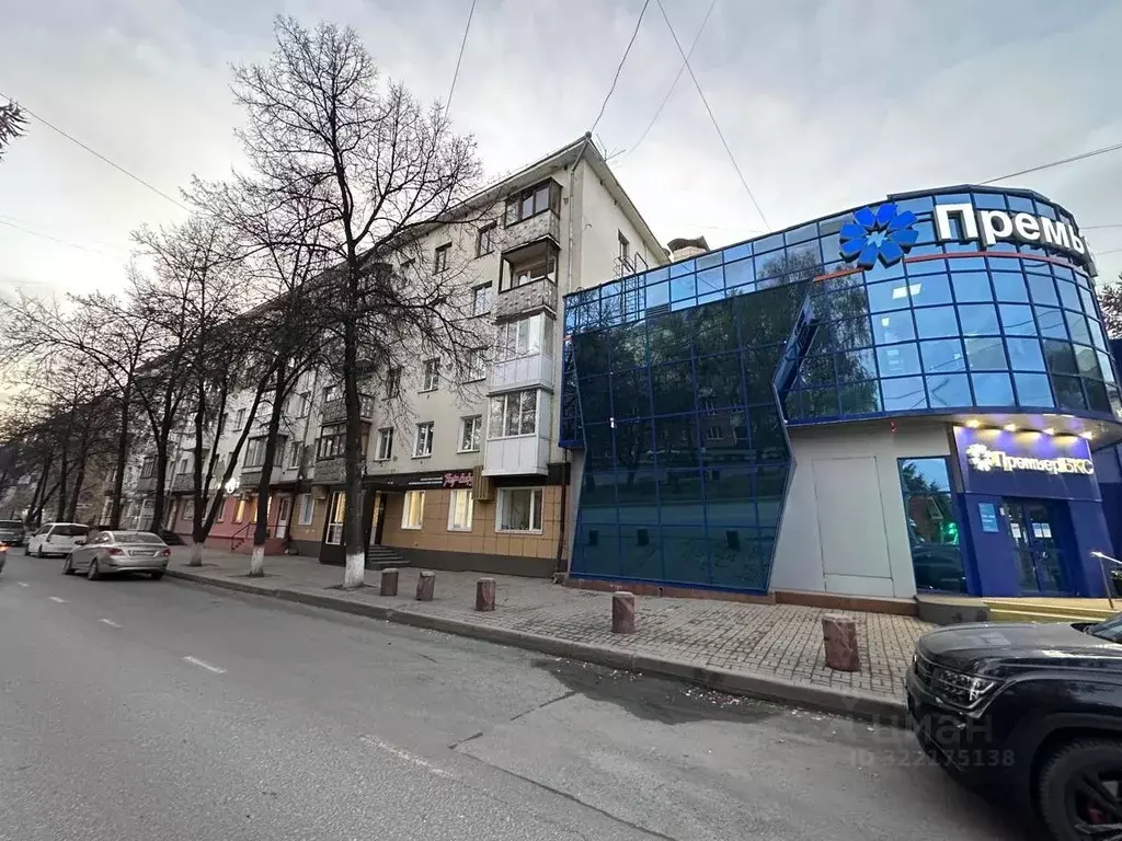 2-к кв. Кемеровская область, Кемерово Весенняя ул., 23 (42.5 м) - Фото 1