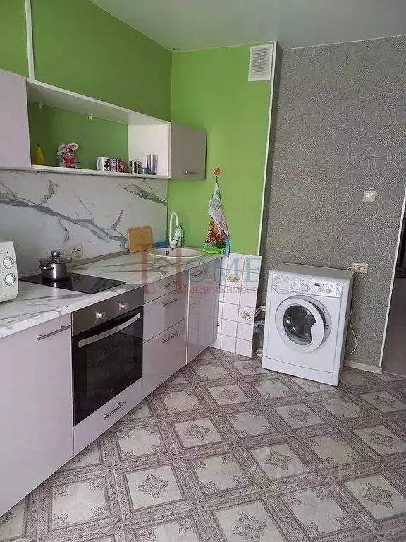 1-к кв. Новосибирская область, Новосибирск ул. Александра Чистякова, 2 ... - Фото 2