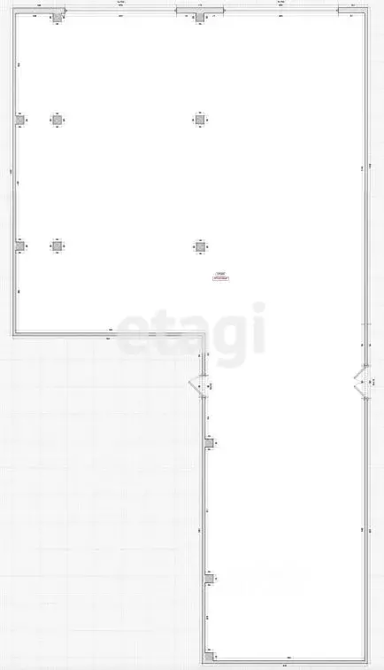 Помещение свободного назначения в Костромская область, Кострома ул. ... - Фото 2