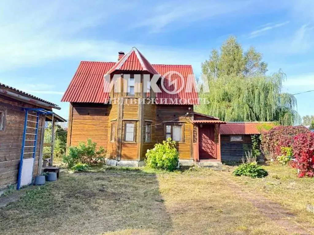 Дом в Московская область, Клин городской округ, Мираж садовое ... - Фото 0