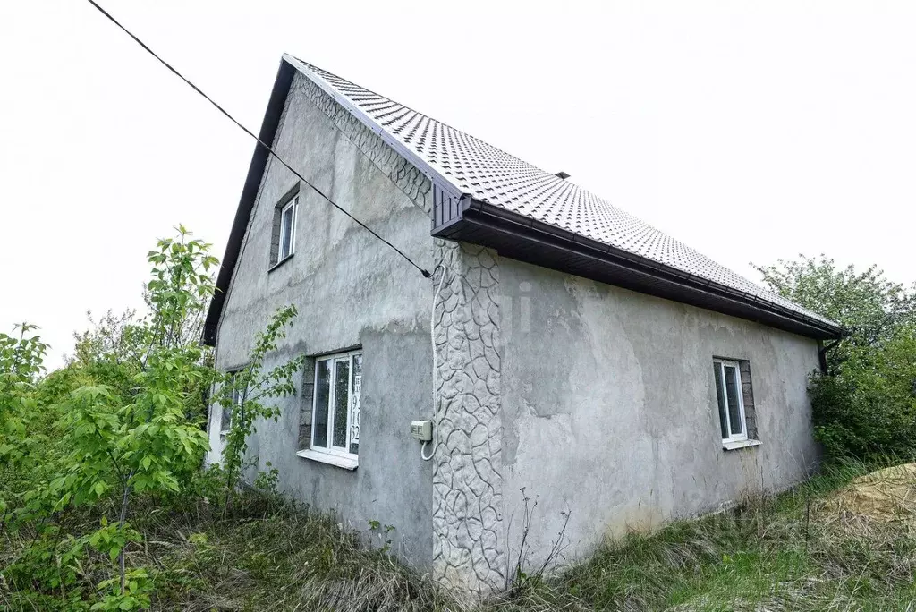 Дом в Воронежская область, с. Семилуки ул. Строителей, 22 (127 м) - Фото 0