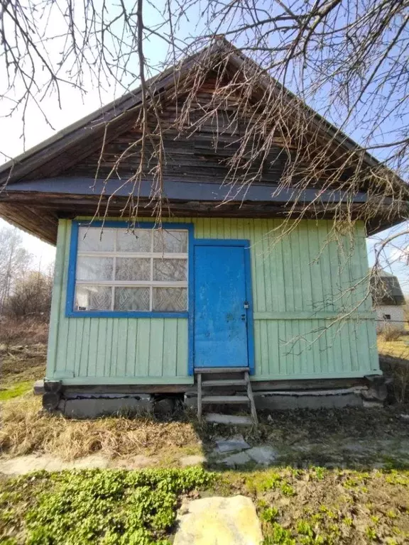 Дом в Нижегородская область, Бор Надежда СНТ, 142 (35 м) - Фото 1