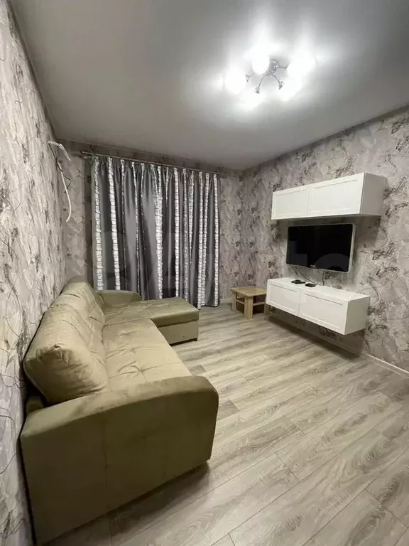 1-к. квартира, 45 м, 10/25 эт. - Фото 1