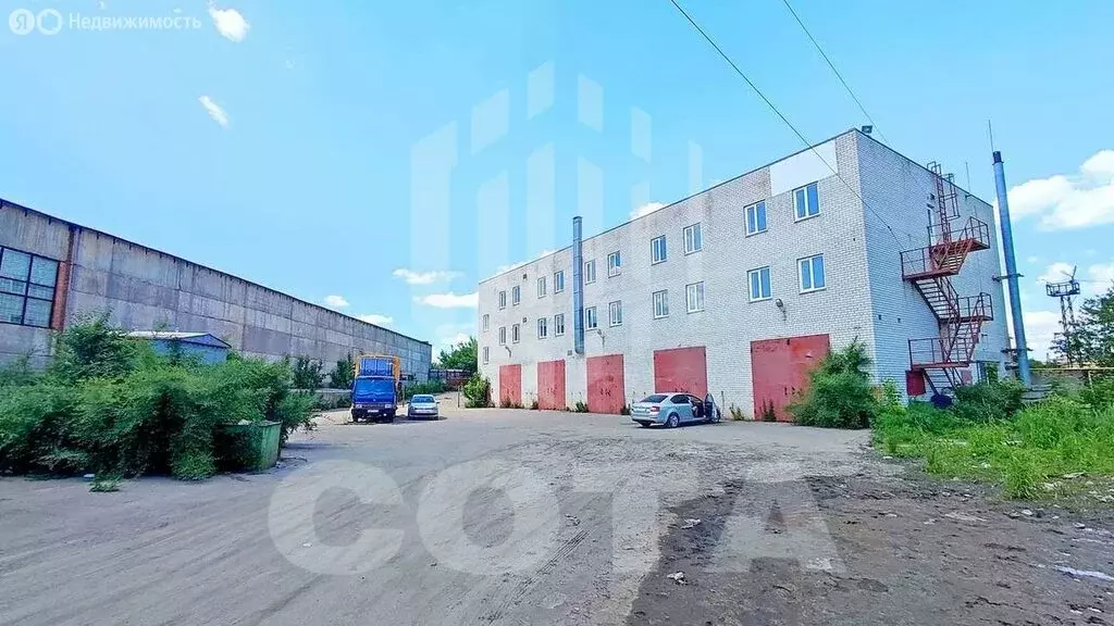 Помещение свободного назначения (1713 м) - Фото 2