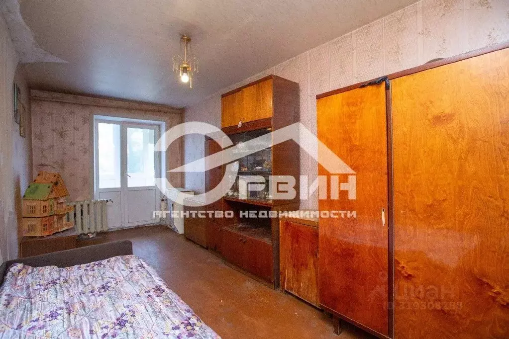 2-к кв. Калининградская область, Калининград ул. Алябьева, 5 (44.7 м) - Фото 1
