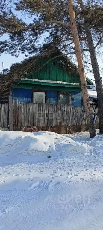 Дом в Амурская область, Белогорск Моховая ул., 25 (54 м) - Фото 0
