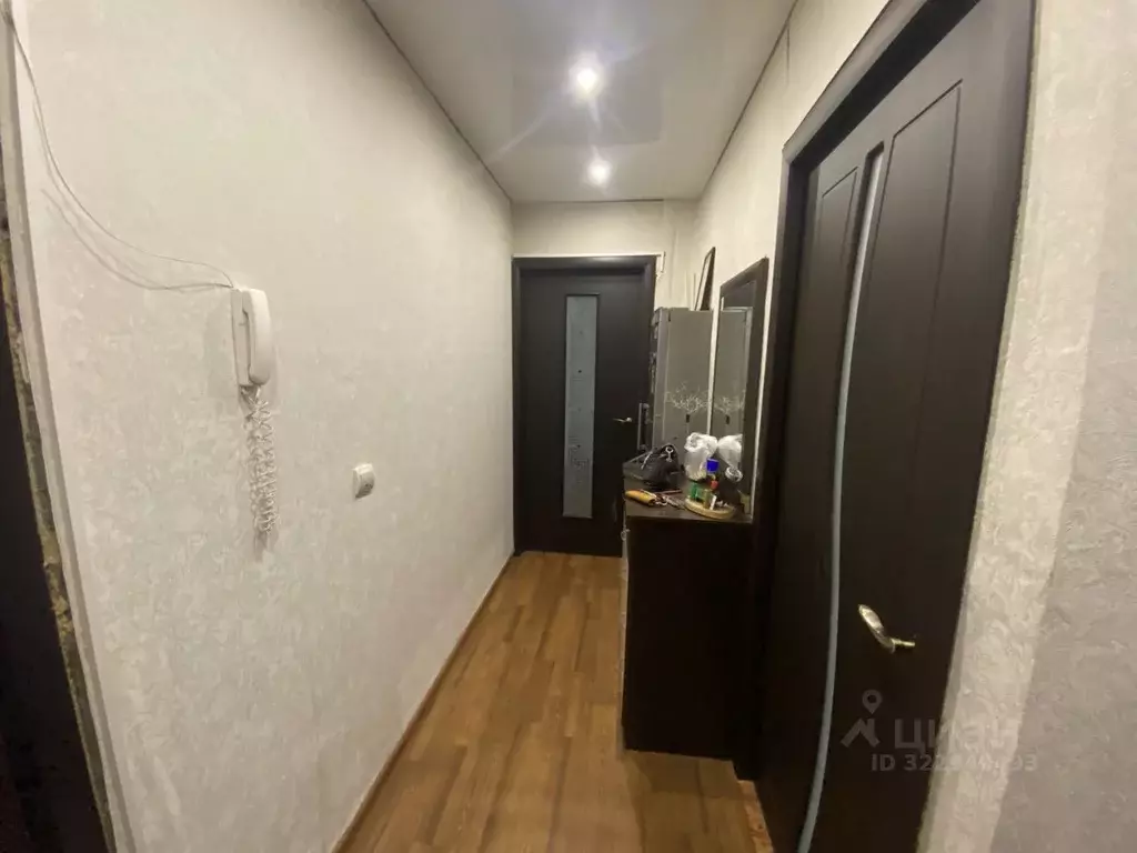 2-к кв. Пензенская область, Пенза ул. Островского, 1 (43.0 м) - Фото 2