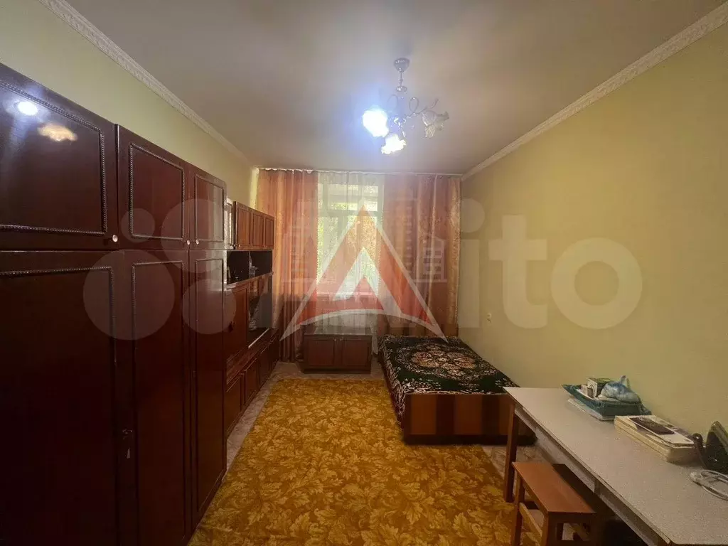 Своб. планировка, 34,1 м, 1/5 эт. - Фото 0