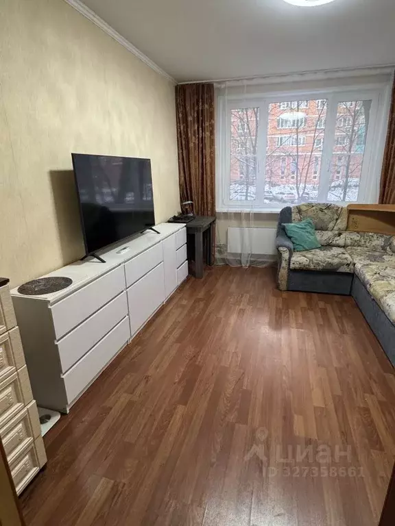 3-к кв. Москва ул. Генерала Антонова, 10 (65.0 м) - Фото 2