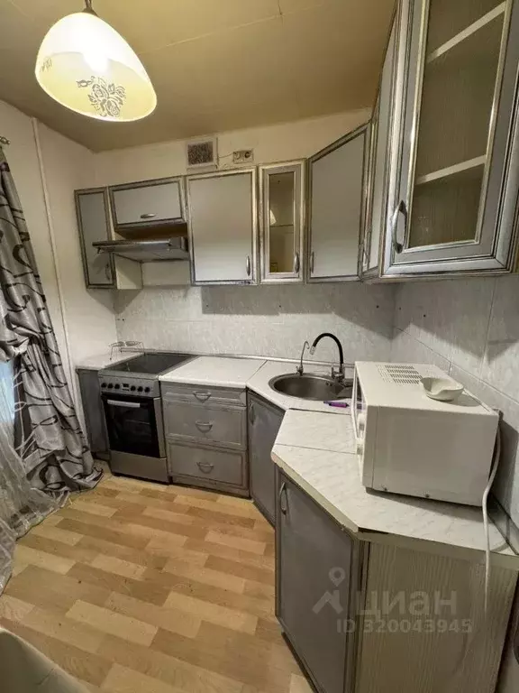1-к кв. Москва Новороссийская ул., 8 (38.0 м) - Фото 1