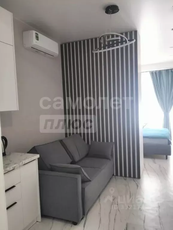 Студия Крым, Евпатория ул. Фрунзе, 20 (17.01 м) - Фото 1