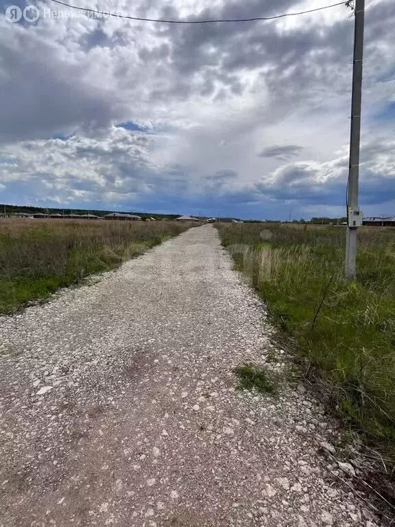 Участок в Лаишевский район, Егорьевское сельское поселение, село Бима, ... - Фото 1