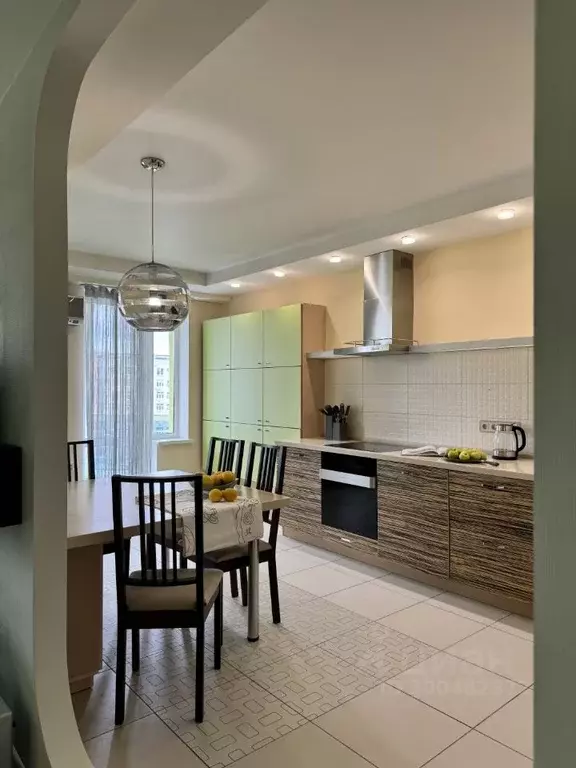 2-к кв. Свердловская область, Екатеринбург ул. Кузнечная, 81 (77.0 м) - Фото 2