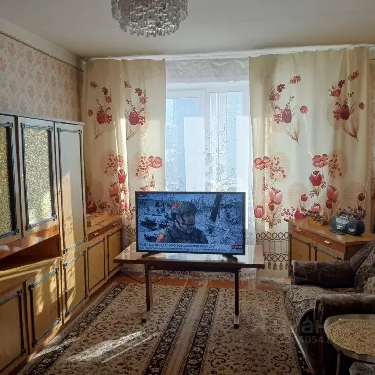 2-к кв. Иркутская область, Усть-Илимск ул. Георгия Димитрова, 14 (52.6 ... - Фото 1