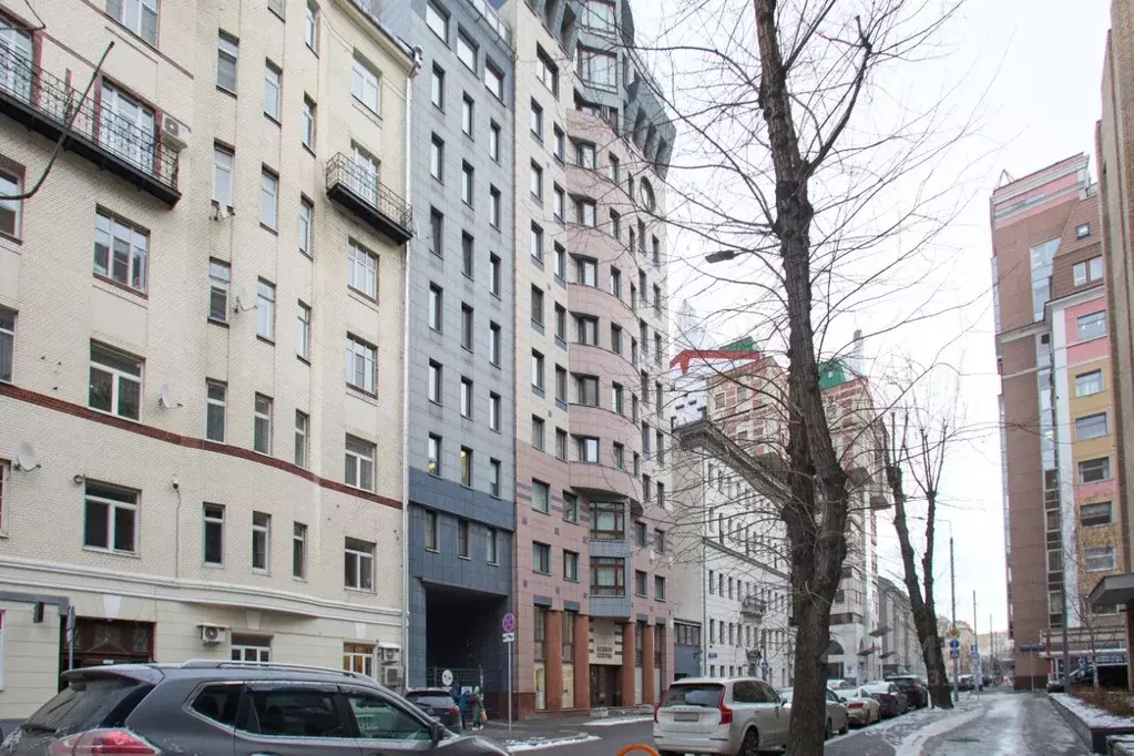 3-к кв. Москва 4-я Тверская-Ямская ул., 22 (151.2 м) - Фото 1