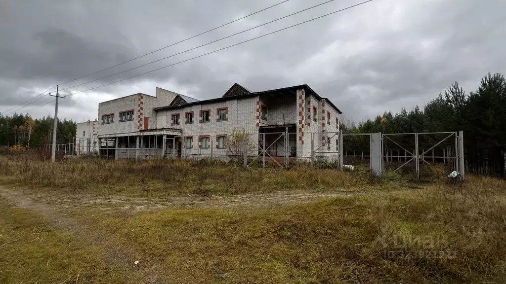 Помещение свободного назначения в Нижегородская область, Шатки рп  ... - Фото 2