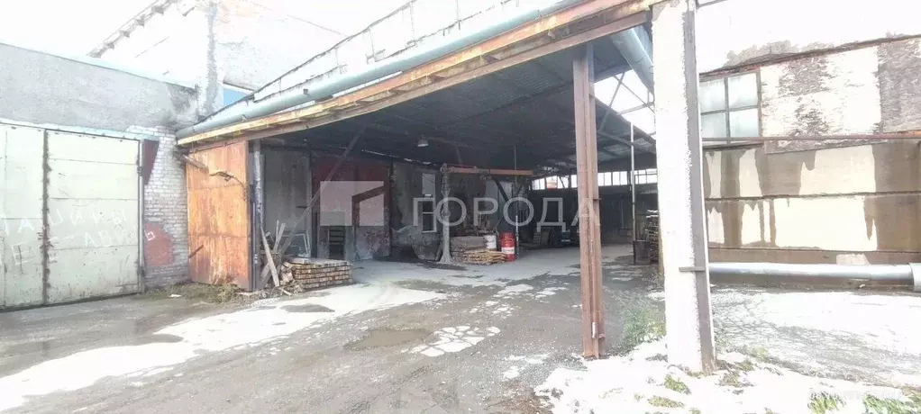 Склад в Новосибирская область, Новосибирск ул. Петухова, 49Б (360 м) - Фото 1