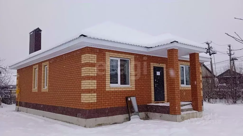 Дом в Башкортостан, Уфимский район, Зубовский сельсовет, с. Зубово  ... - Фото 1