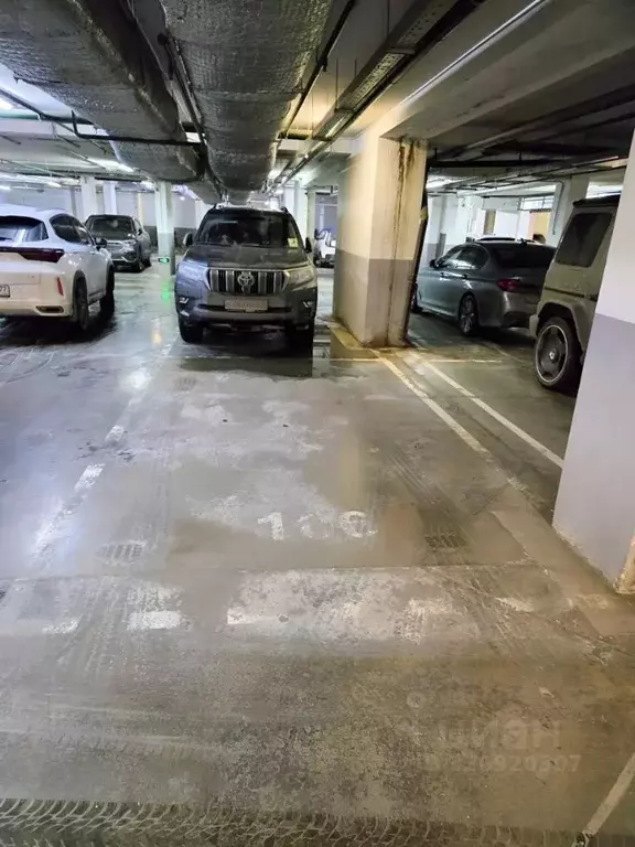 Гараж в Московская область, Мытищи городской округ, пос. Вешки, Новые ... - Фото 1