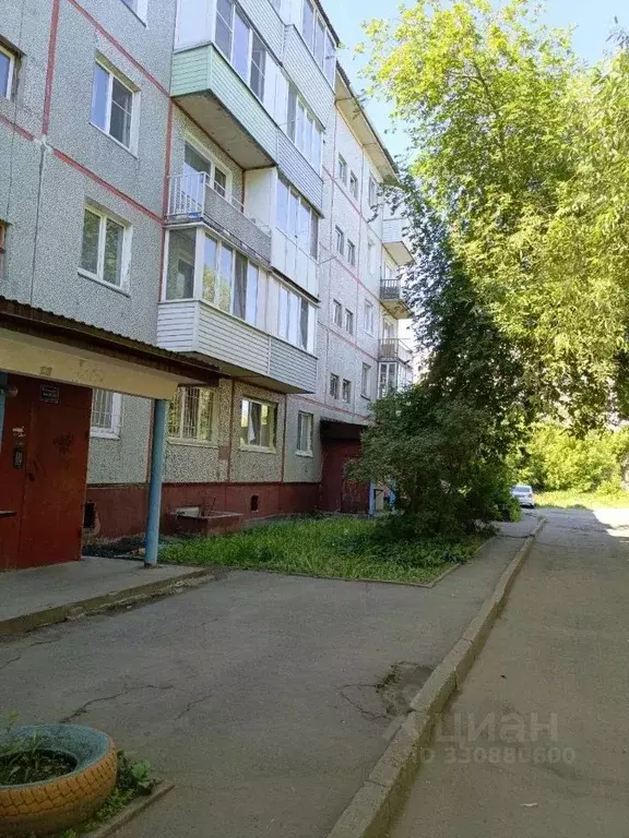 3-к кв. Омская область, Омск Московка мкр, ул. 2-я Ленинградская, 22/1 ... - Фото 1
