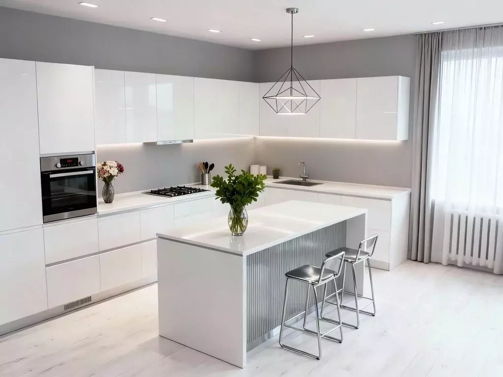 3-к кв. Москва Ленинградский просп., 34А (100.0 м) - Фото 2