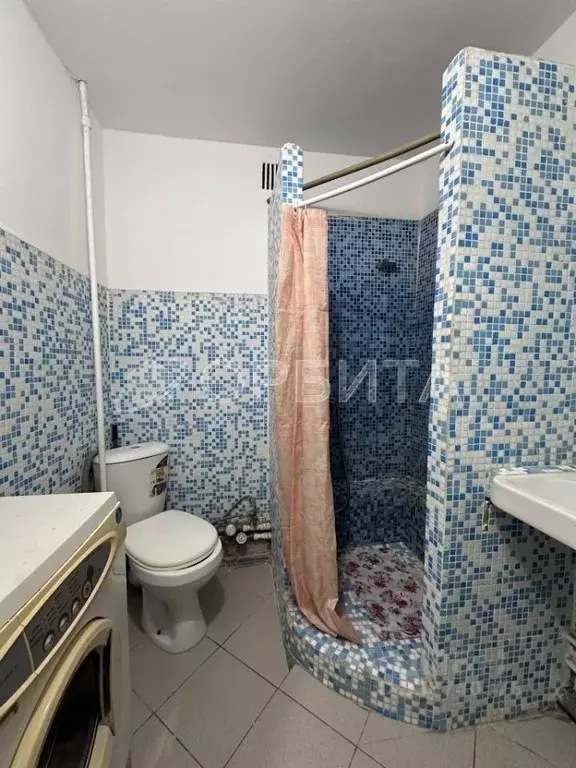 1-к кв. Тюменская область, Тюмень ул. Московский Тракт, 16А (30.2 м) - Фото 1