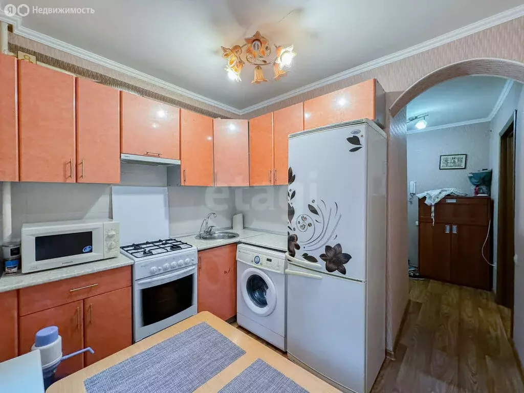 2-комнатная квартира: Саранск, улица Володарского, 92 (36.5 м) - Фото 1