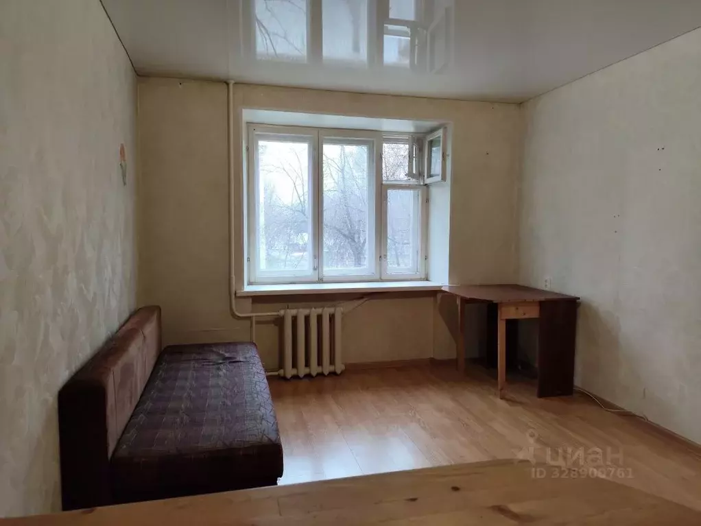 Комната Пермский край, Пермь Рабоче-крестьянская ул., 17 (17.9 м) - Фото 2