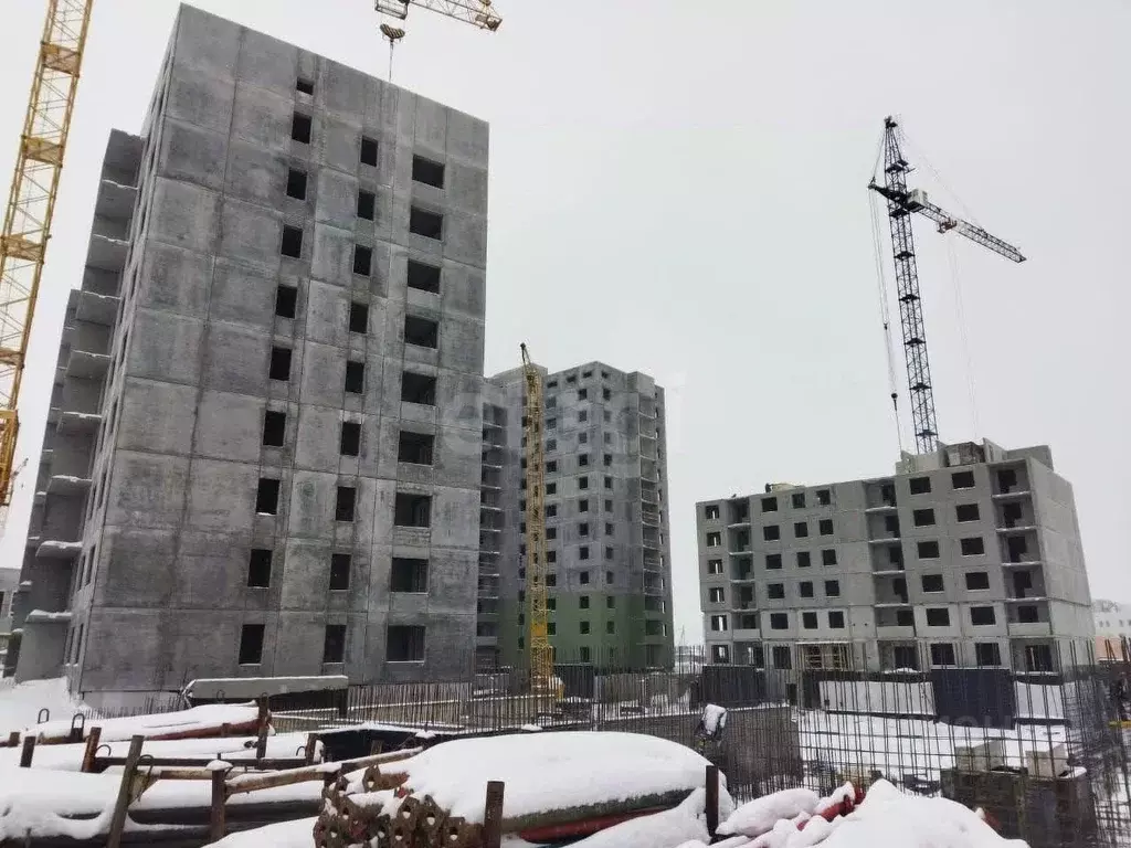 1-к кв. Оренбургская область, Оренбург ул. Гаранькина, 22 (30.01 м) - Фото 1