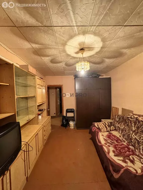 2-комнатная квартира: Уфа, улица Рихарда Зорге, 25 (46 м) - Фото 1