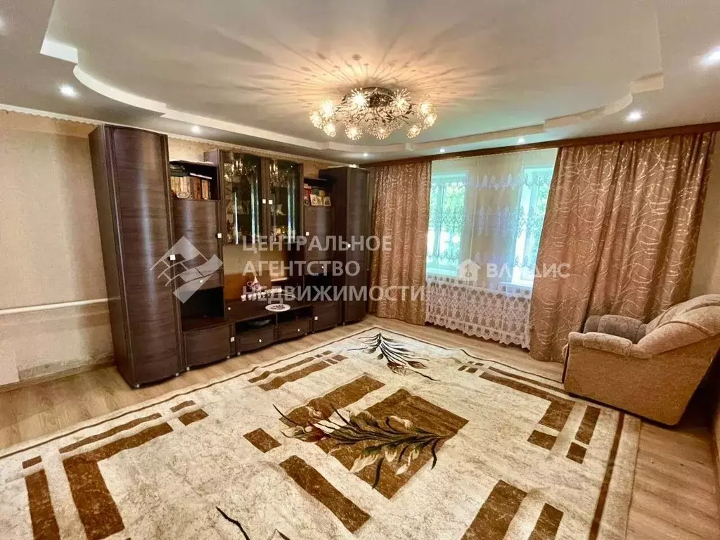 Дом в Рязанская область, Ухоловский район, с. Ольхи Центральная ул., ... - Фото 1