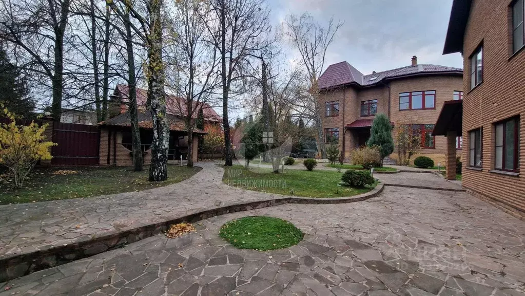 Дом в Московская область, Дмитровский муниципальный округ, д. ... - Фото 1