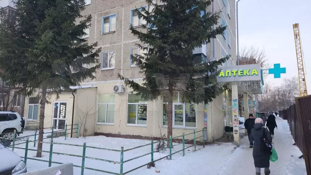 Помещение с габ на ул.Светлая, д.24, 165,8кв.м - Фото 0