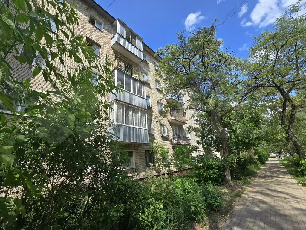 2-к. квартира, 44,3 м, 3/5 эт. - Фото 1