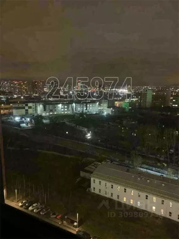 2-к кв. Москва ул. Нижняя Хохловка, 8 (42.0 м) - Фото 0