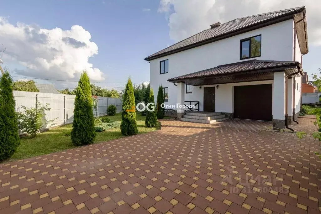 Дом в Брянская область, Брянский район, Супоневское с/пос, с. Супонево ... - Фото 2