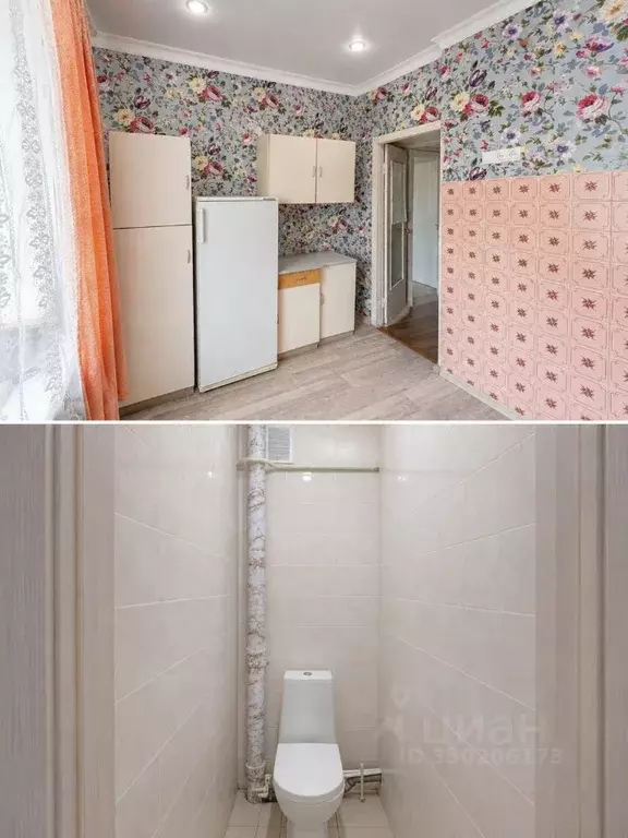 3-к кв. Татарстан, Казань ул. Бари Галеева, 10 (73.2 м) - Фото 2