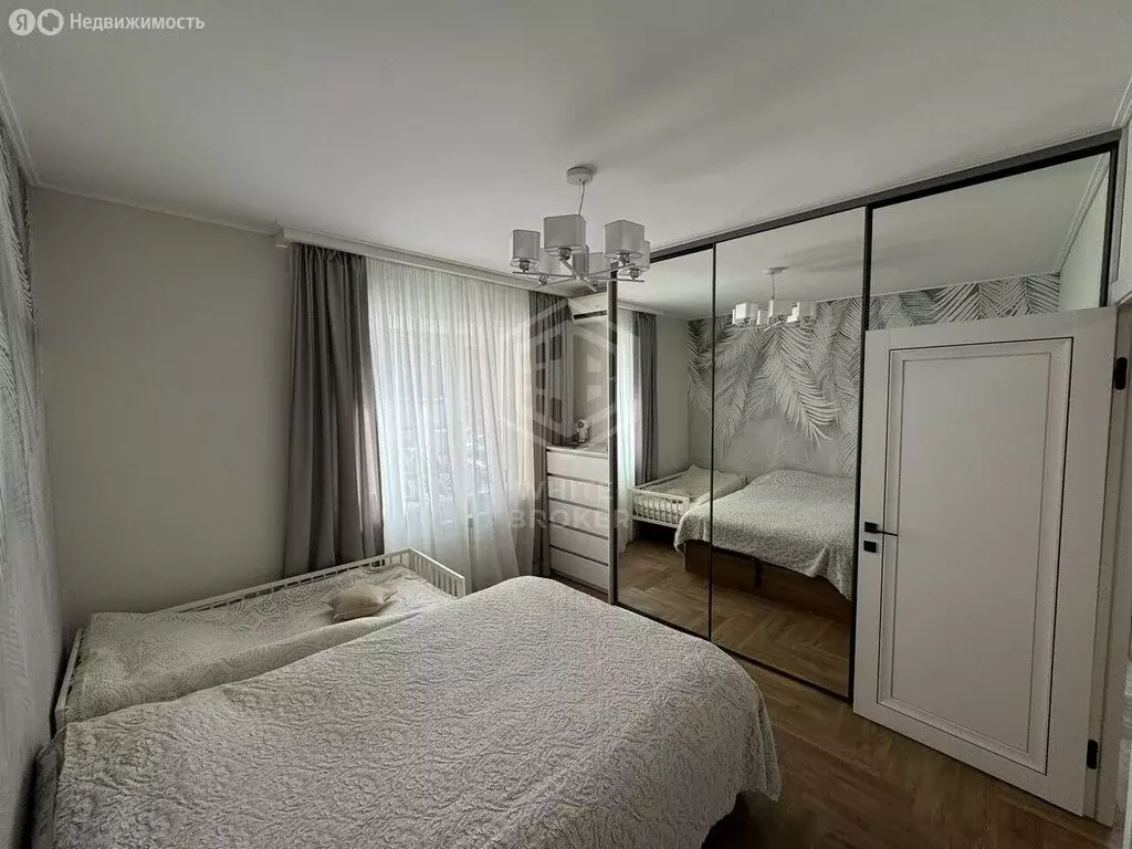 2-комнатная квартира: Павловская Слобода, Советская улица, 3 (60 м) - Фото 1