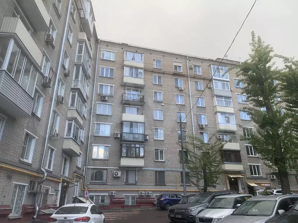 2-к. квартира, 66 м, 7/8 эт. - Фото 0