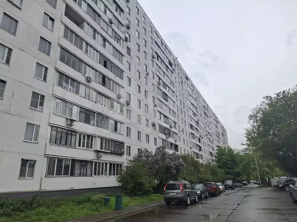 Квартира-студия, 13 м, 1/12 эт. - Фото 1