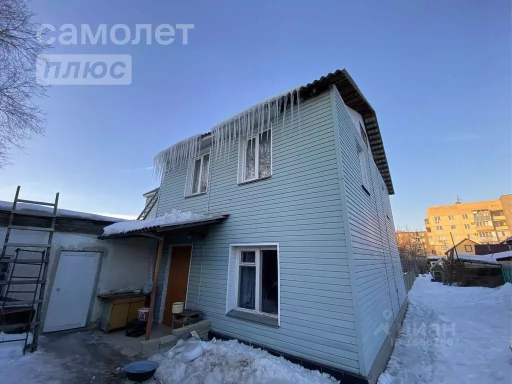 Дом в Оренбургская область, Оренбург ул. Котова, 29 (155 м) - Фото 1