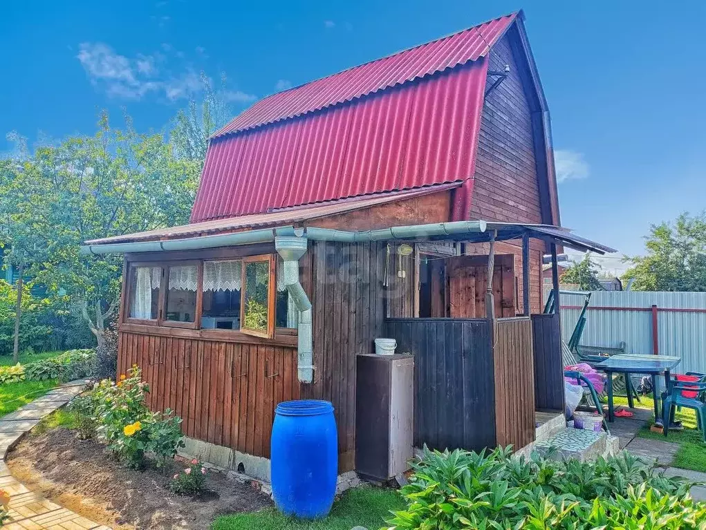 Дом в Московская область, Коломна Имени И.В.Мичурина-2 садовое ... - Фото 2